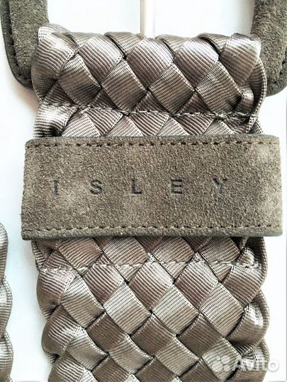 Ремень Sisley Оригинал Франция Новый Текстиль