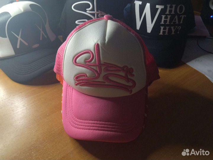 Панама, кепки