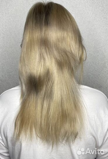 Наращивание волос