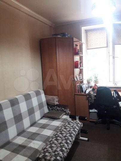 1-к. квартира, 16 м², 3/3 эт.