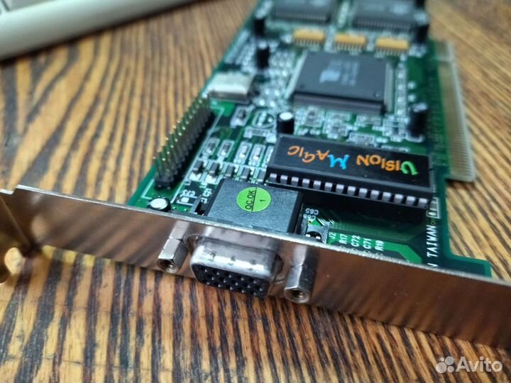 Видеокарта Teens Labs ET2000