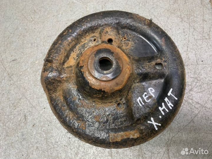 Чашка пружины передняя Hyundai Matrix 1 Рестайлинг