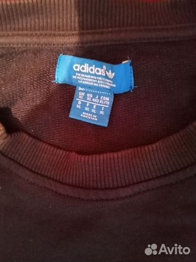 Свитшот Адидас