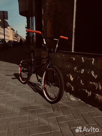 Bmx кастом