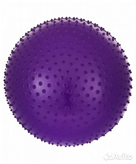 Мяч гимнстический массажный Starfit GB-301 (75 см