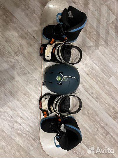 Сноуборд комплект детский 110