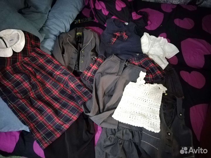 Школьная форма