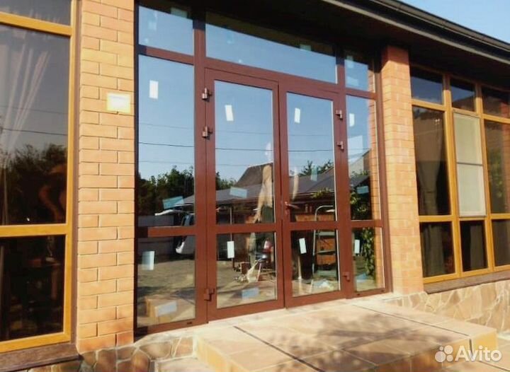 Теплый и холодный алюминий