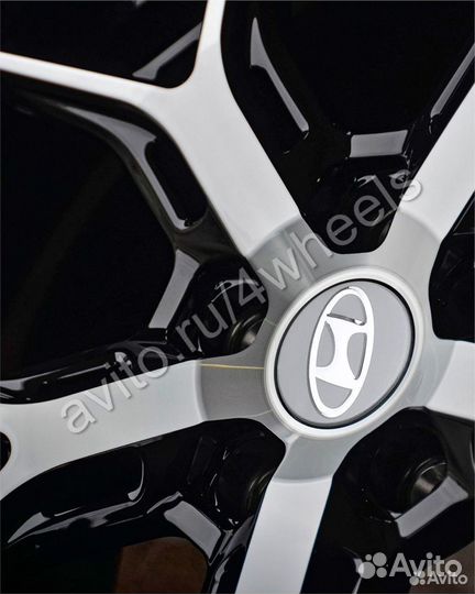 Кованые диски Hyundai Santa Fe Sonata Tucson R19
