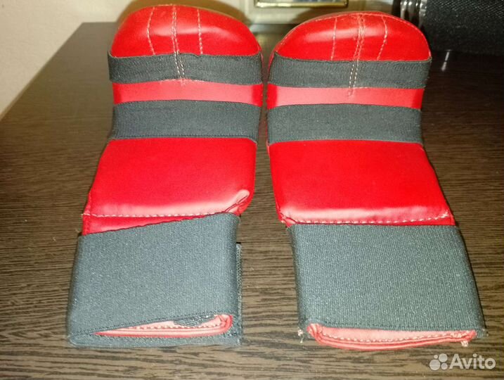 Накладки на руки для каратэ