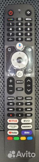 Пульты ду для телевизора Haier с голосовым