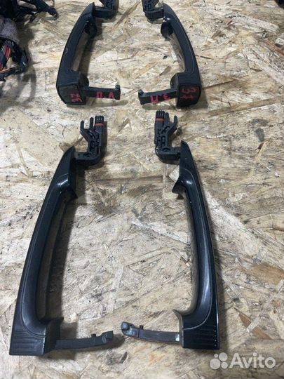 Бесключевой доступ комплект Bmw Х6 3.0 N55B30 2011