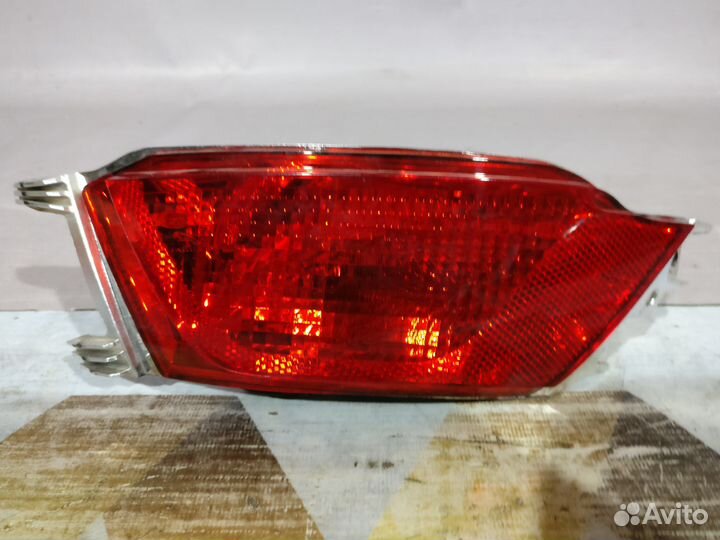 Рэнж Ровер Спорт 2012- Фонарь в бампер левый 1758