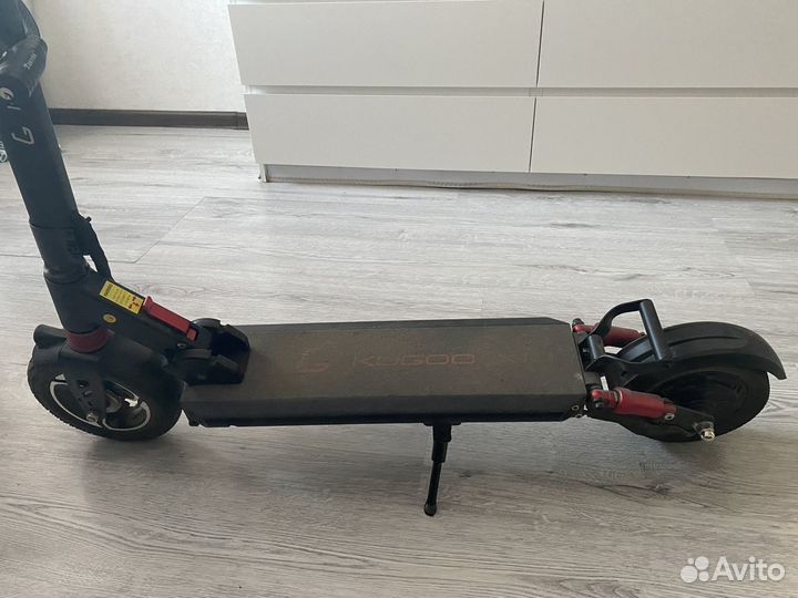 Самокат взрослый