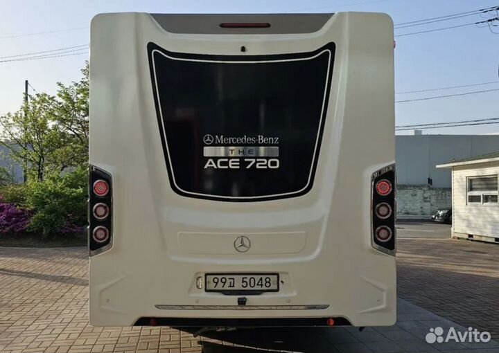 Mercedes-Benz Sprinter 3.0 AT, 2020, 45 992 км