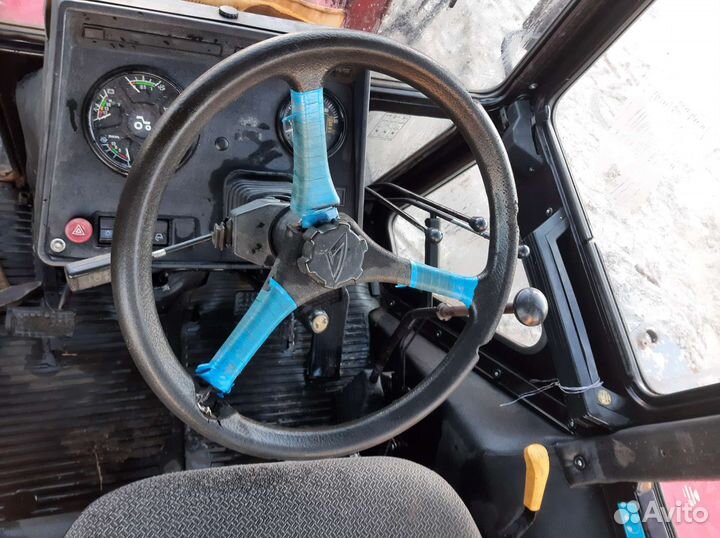 Трактор МТЗ (Беларус) 920, 2012