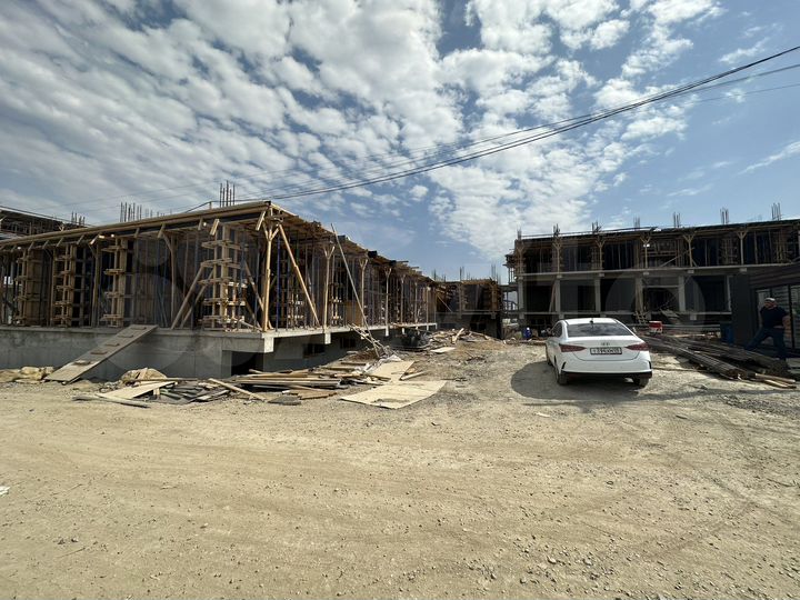 1-к. квартира, 49 м², 4/14 эт.