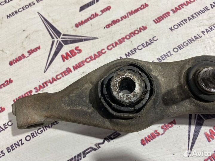 Рычаг поперечный нижний w211 2WD Mercedes