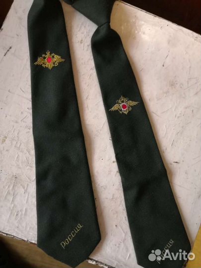 Галстук армейский