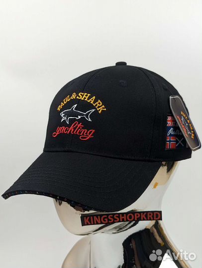 Бейсболка Paul Shark