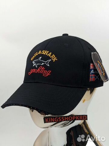 Бейсболка Paul Shark