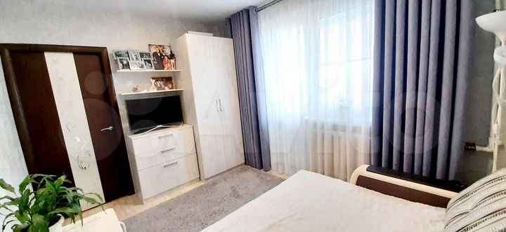 2-к. квартира, 60 м², 9/10 эт.
