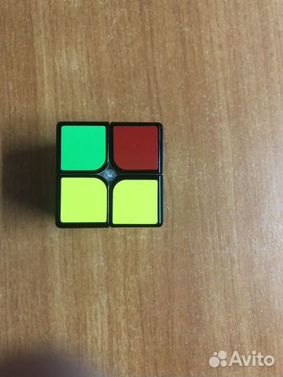 Кубик рубика