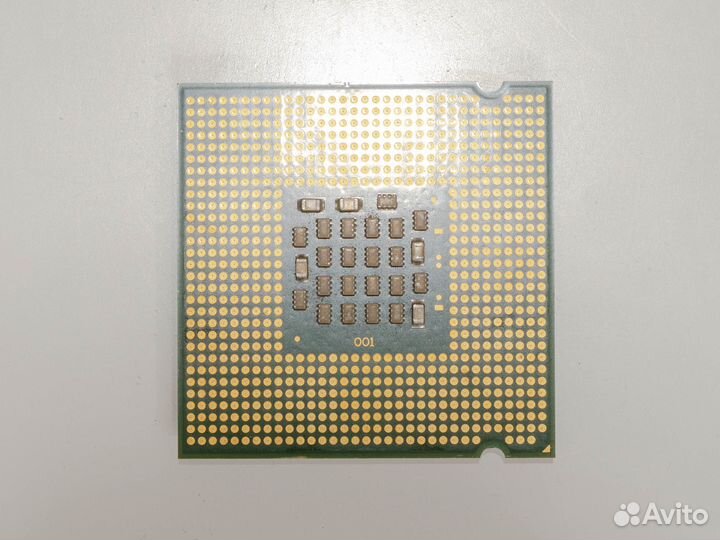 Процессор Intel Celeron D 326