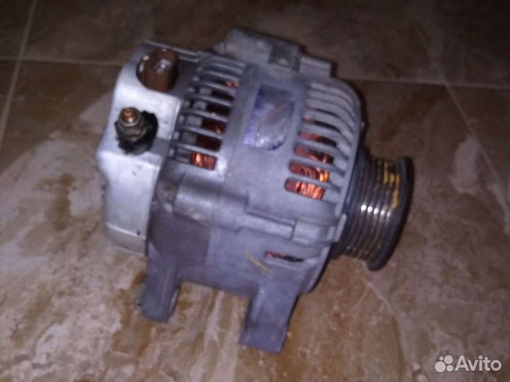 Генератор toyota camry,windom,qualis 2mz-fe