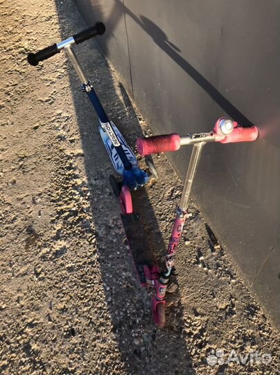 Самокаты детские