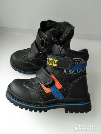 Ботинки для мальчика