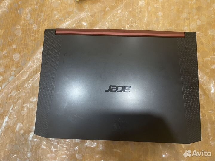 Acer nitro 5 an515 игровой