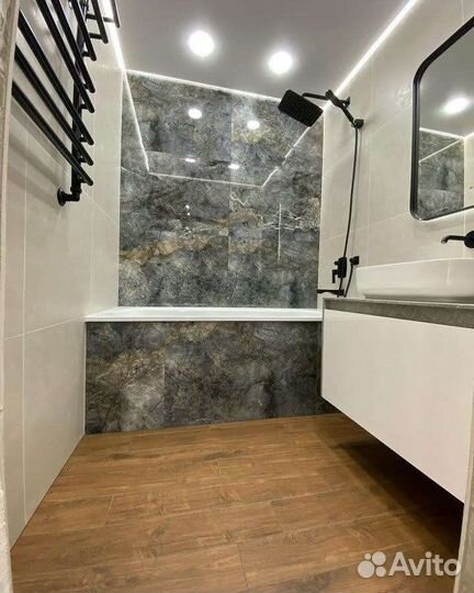 Ремонт квартир