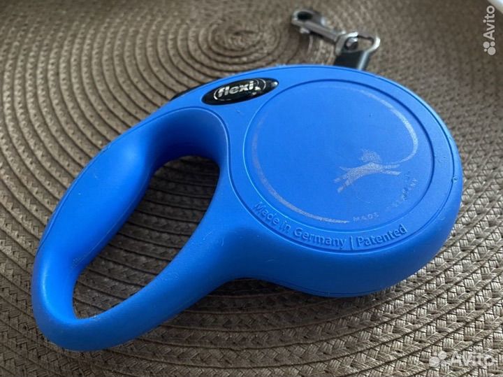 Поводок рулетка для собак flexi 3 м