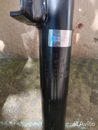 Амортизаторы передние sensen-VW, skoda, audi