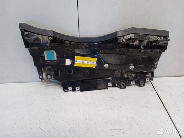 Подушка безопасности в колени Bmw 7-Series E65/E66