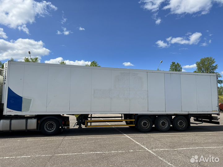 Полуприцеп рефрижератор Schmitz Cargobull SKO 24, 2009