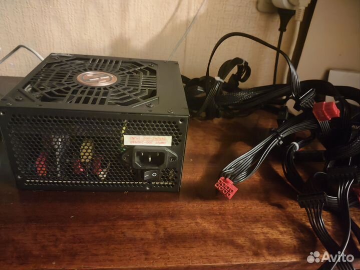 Блок питания 750w