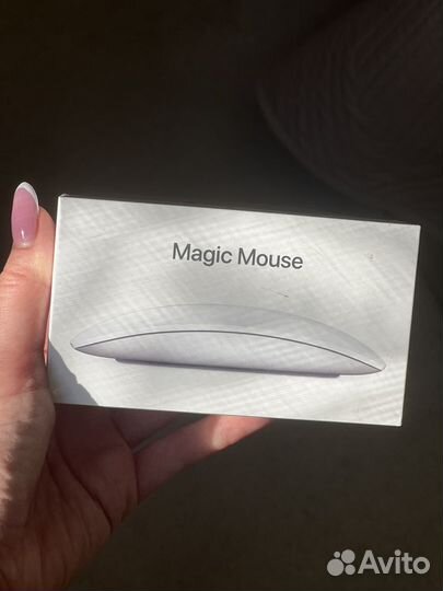 Беспроводная мышка Apple Magic Mouse 2