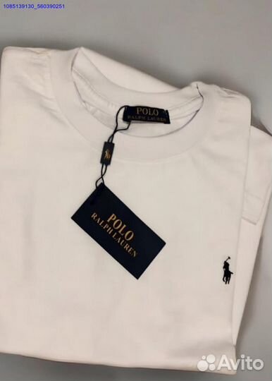 Футболка Polo Ralph Lauren (Арт.89259)