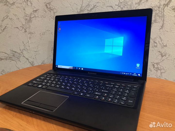 Ноутбук Lenovo Intel I5