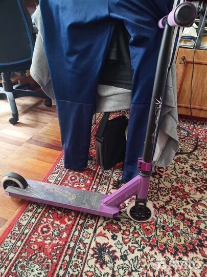 Трюковой самокат