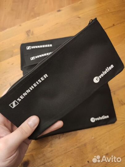 Чехол для микрофонов и радиосистем (бодипаков)