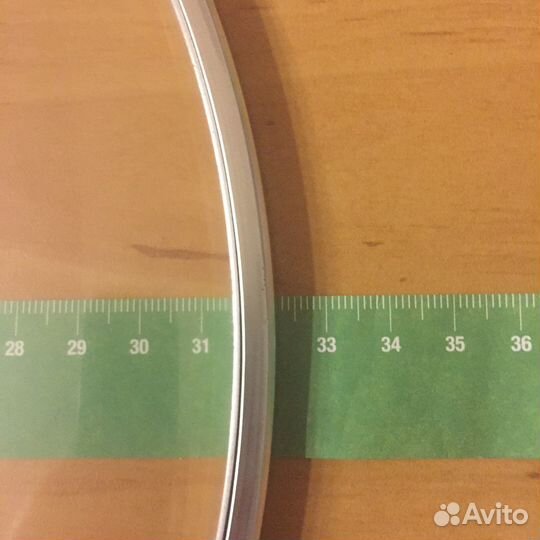 Мембрана для барабана 12,5’’