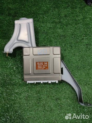 Блок комфорта (коммутационный) Lexus RX300 (MCU15