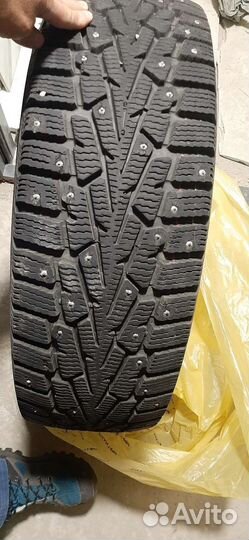 Cordiant Snow Cross 215/65 R16 102