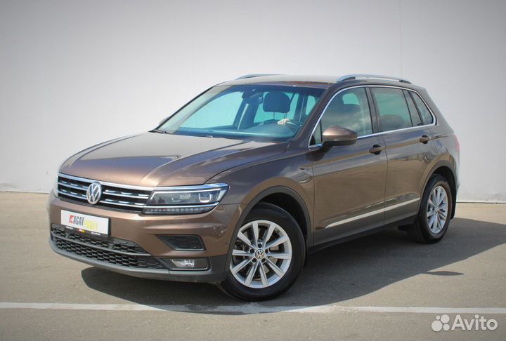Volkswagen Tiguan, 2020