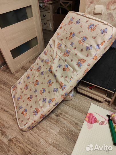 Матрас 120 60 детский