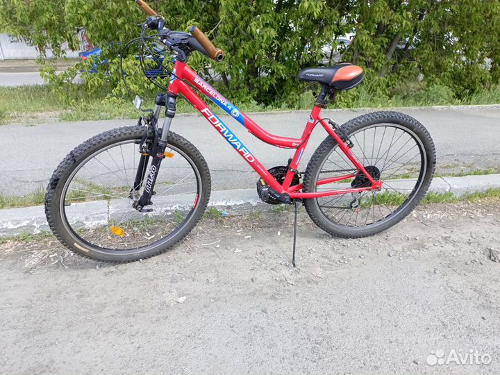 Горный велосипед Forward Barcelona