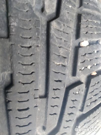 Nokian Tyres Hakkapeliitta R 245/70 R16 107
